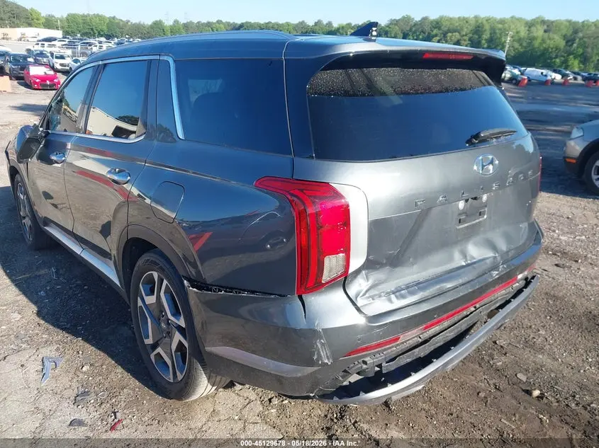 2024 HYUNDAI PALISADE SEL