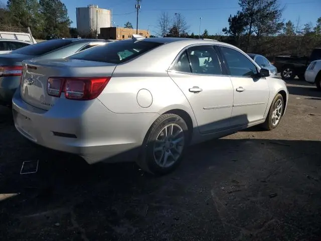 2016 CHEVROLET MALIBU LIMITED LT