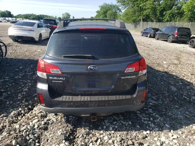 2010 SUBARU OUTBACK 2.5I  