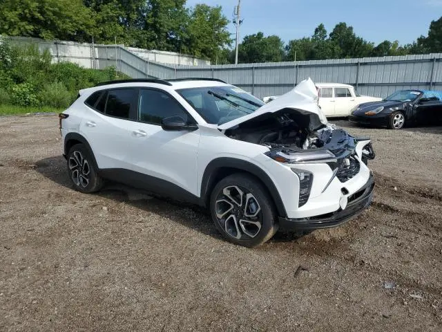 2025 CHEVROLET TRAX 2RS  