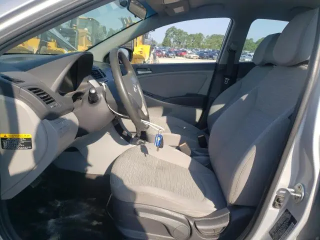 2016 HYUNDAI ACCENT SE  