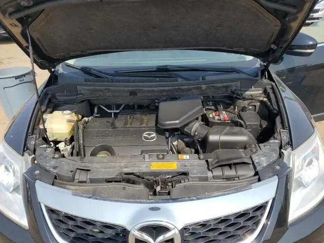 2012 MAZDA CX-9   
