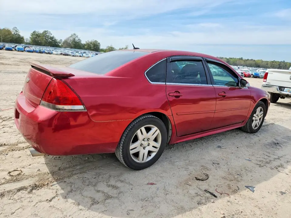 2013 CHEVROLET IMPALA LT  