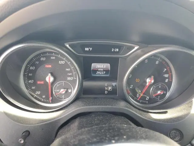 2020 MERCEDES-BENZ GLA 250