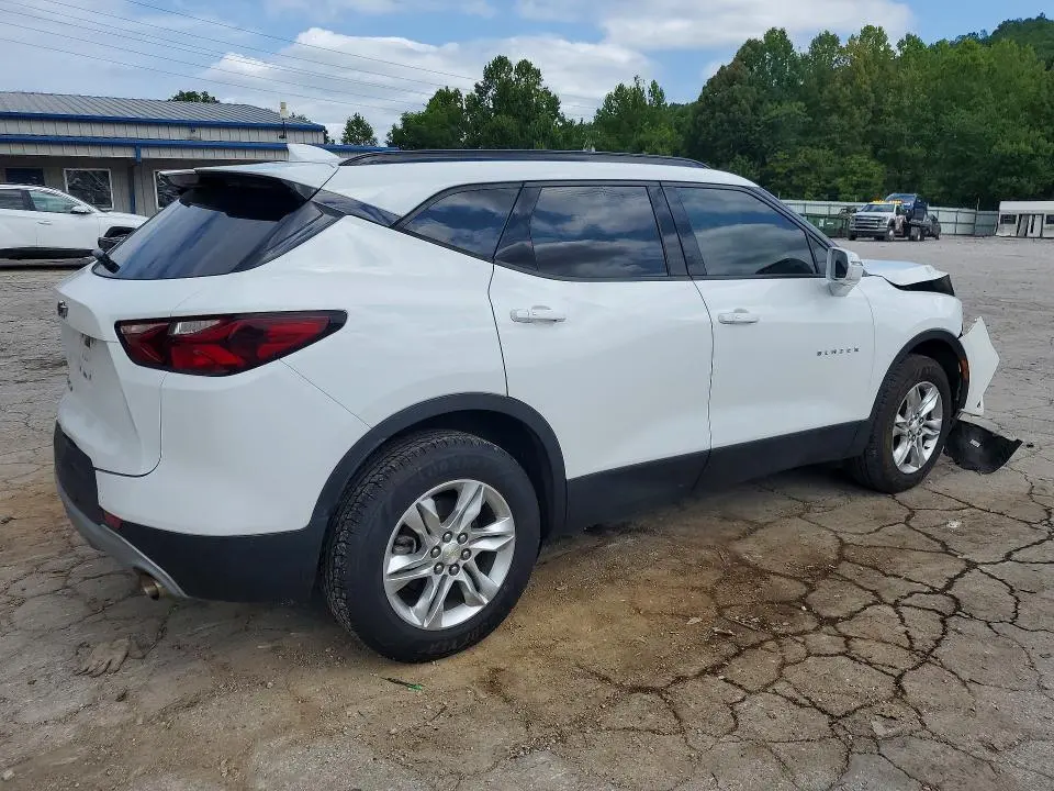 2020 CHEVROLET BLAZER 2LT  
