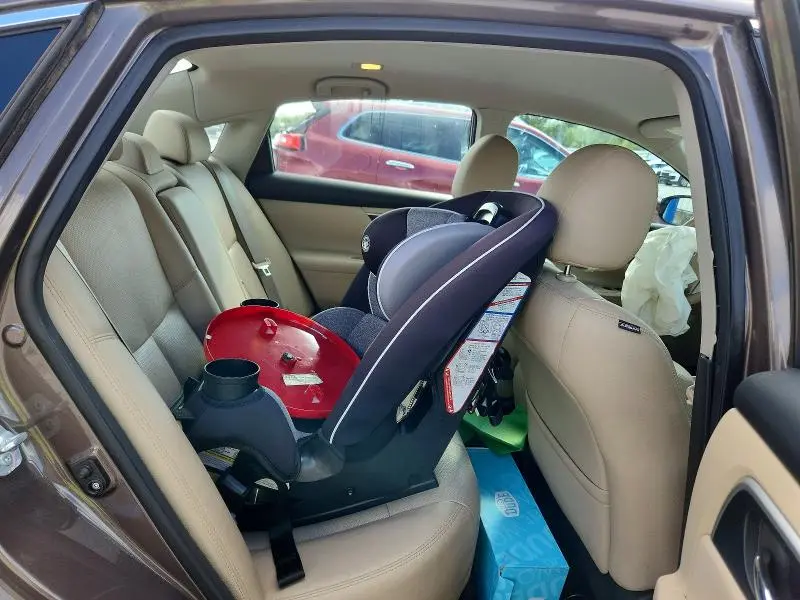 2016 NISSAN ALTIMA 2.5 SL  