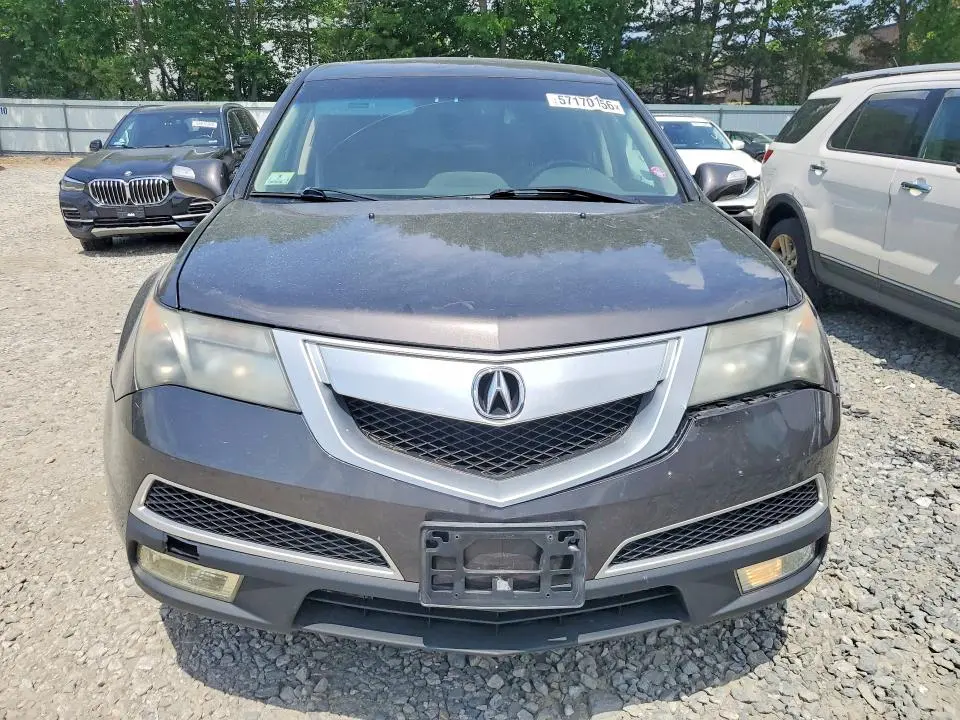 2011 ACURA MDX TECHNOLOGY  