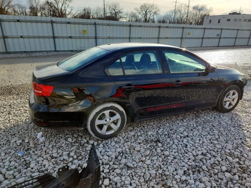 2015 VOLKSWAGEN JETTA BASE  