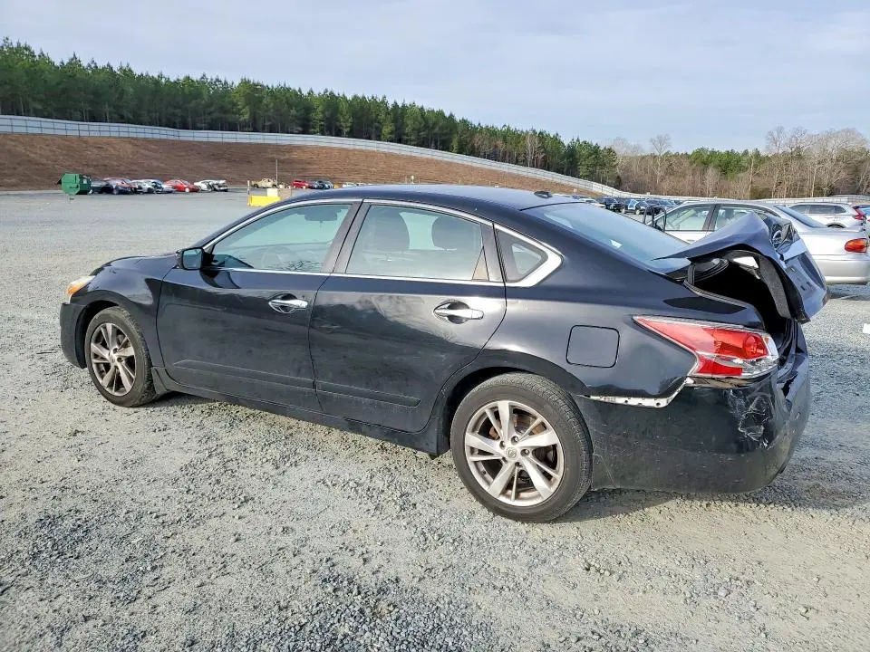 2014 NISSAN ALTIMA 2.5 SV  