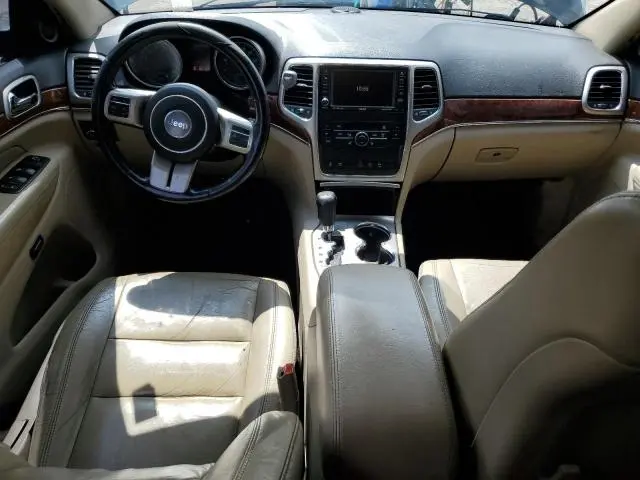 2011 JEEP GRAND CHEROKEE LIMITED  