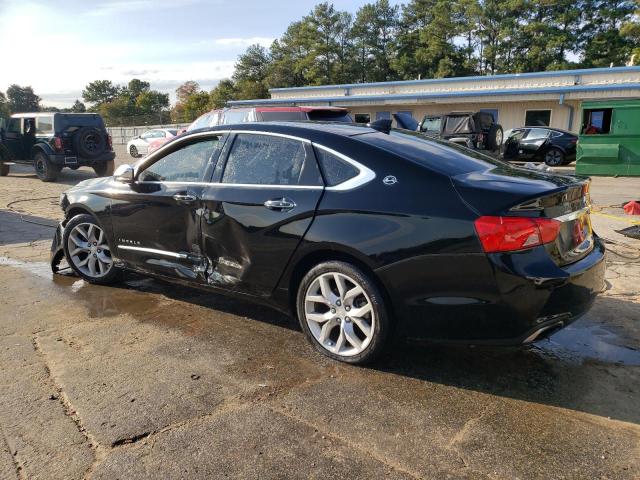 2016 CHEVROLET IMPALA LTZ