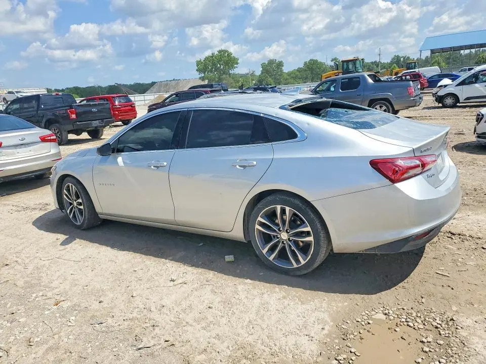 2024 CHEVROLET MALIBU LT  