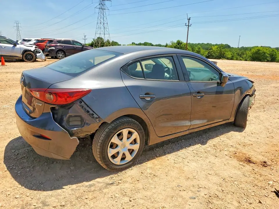 2015 MAZDA 3 SPORT  