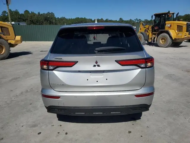 2024 MITSUBISHI OUTLANDER ES  
