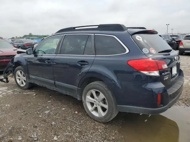 2013 SUBARU OUTBACK 2.5I PREMIUM  
