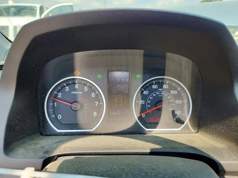 2010 HONDA CR-V EXL  