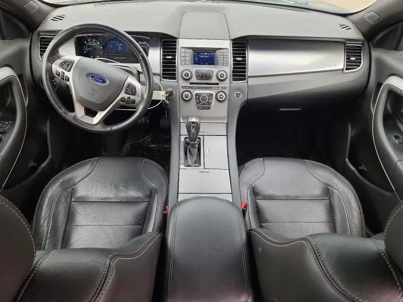 2015 FORD TAURUS SEL  