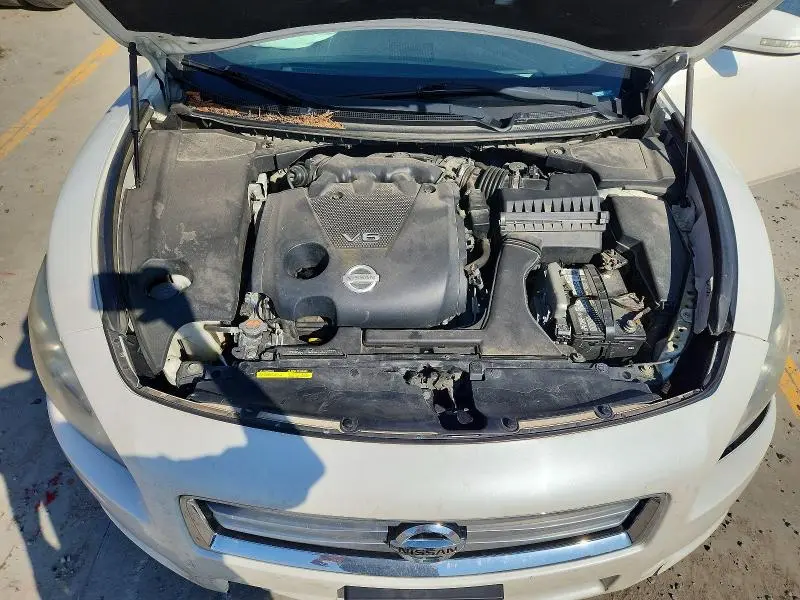 2012 NISSAN MAXIMA 3.5 S  
