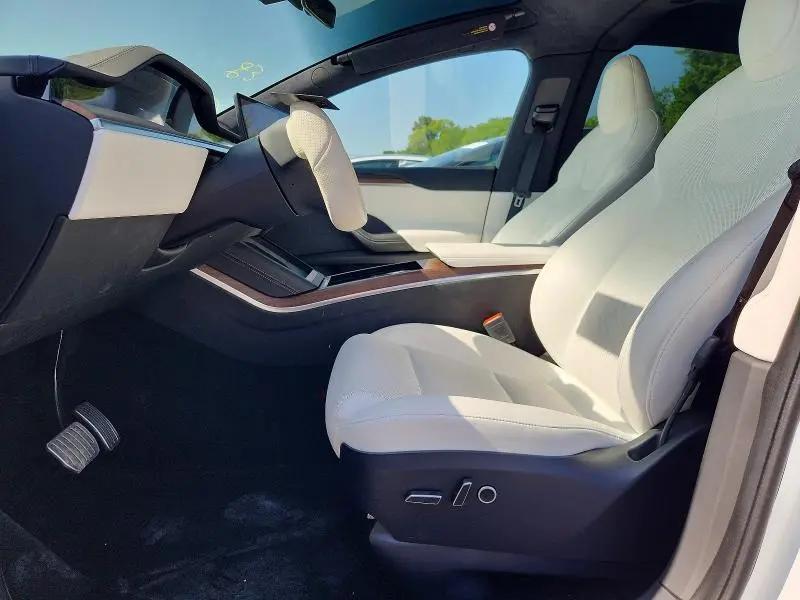2023 TESLA MODEL X   