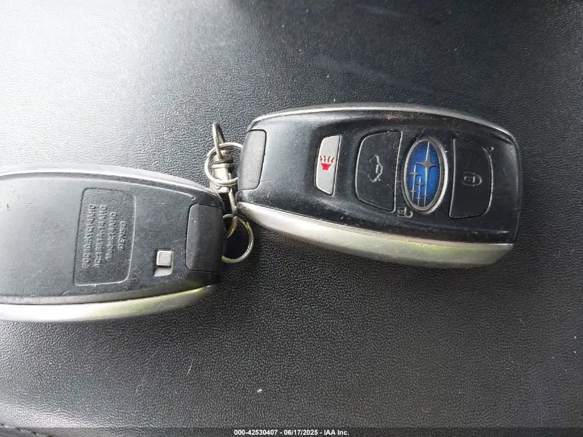 2015 SUBARU OUTBACK 3.6R LIMITED