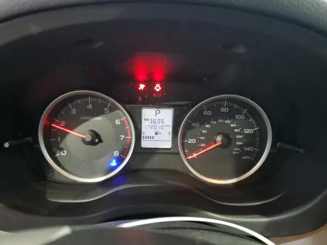 2015 SUBARU FORESTER 2.5I PREMIUM  