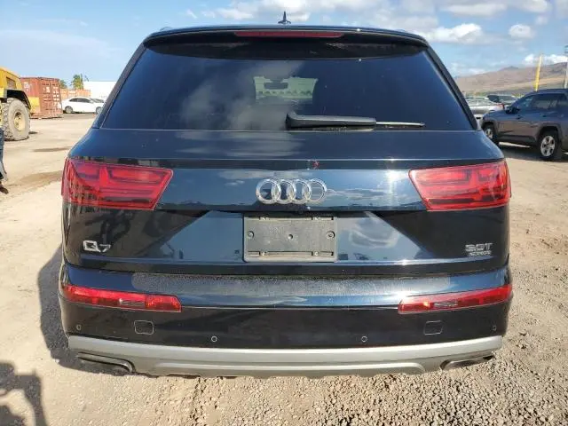 2017 AUDI Q7 PREMIUM PLUS  