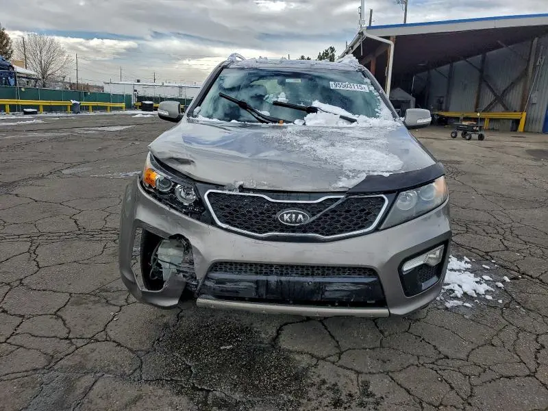 2012 KIA SORENTO SX  