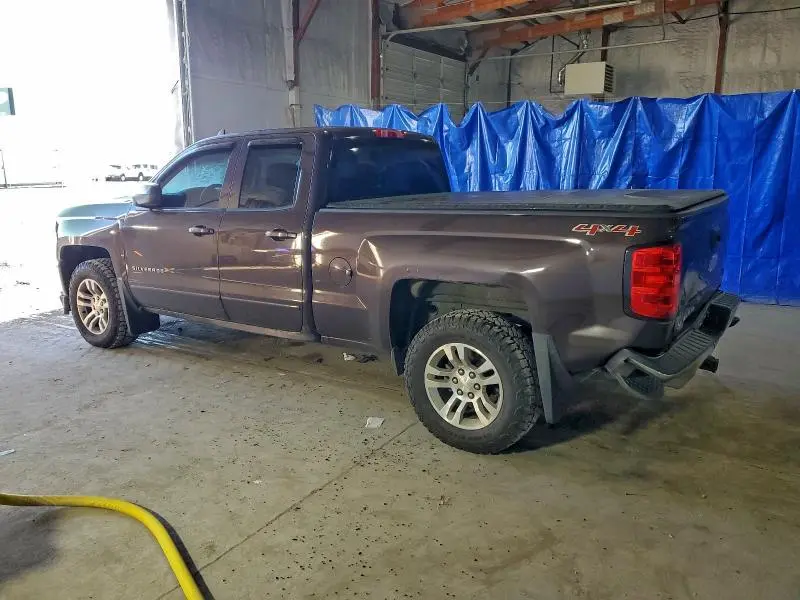 2016 CHEVROLET SILVERADO K1500 LT  