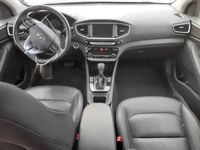 2017 HYUNDAI IONIQ LIMITED  