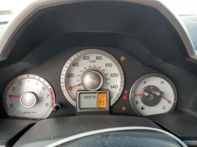 2010 HONDA PILOT EXL  