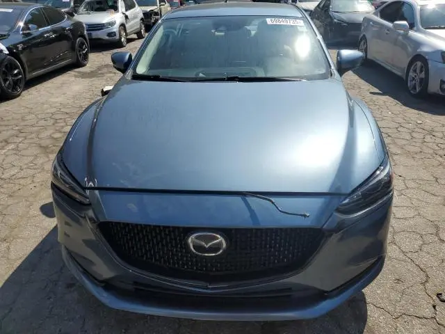 2018 MAZDA 6 SPORT  