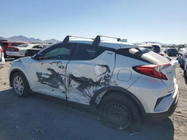 2021 TOYOTA C-HR XLE  