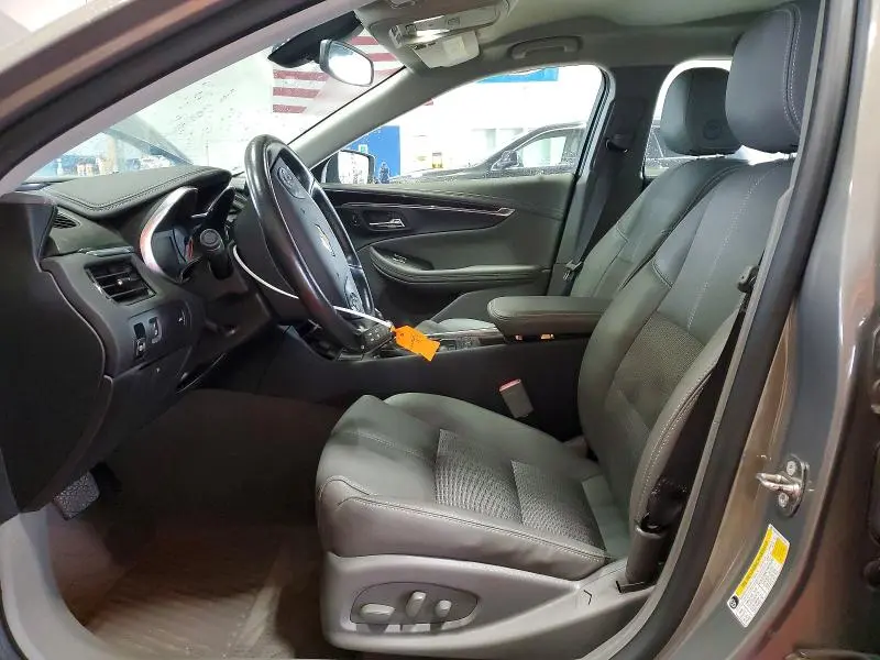 2018 CHEVROLET IMPALA LT  