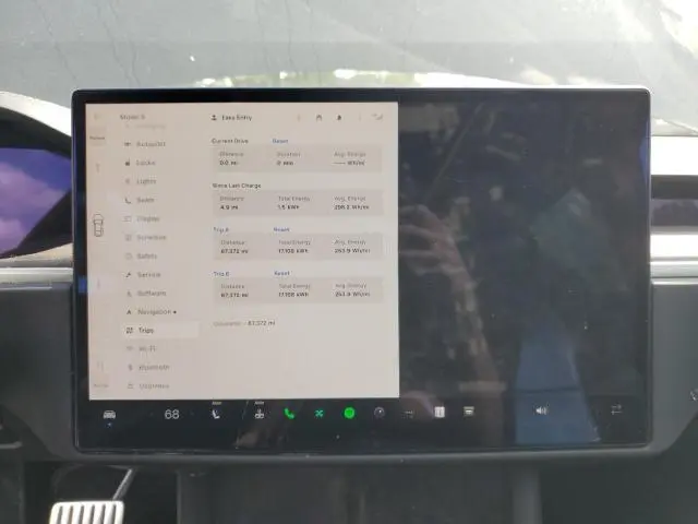 2022 TESLA MODEL S   