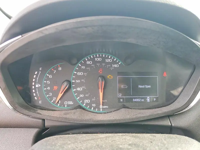 2019 CHEVROLET TRAX LS  