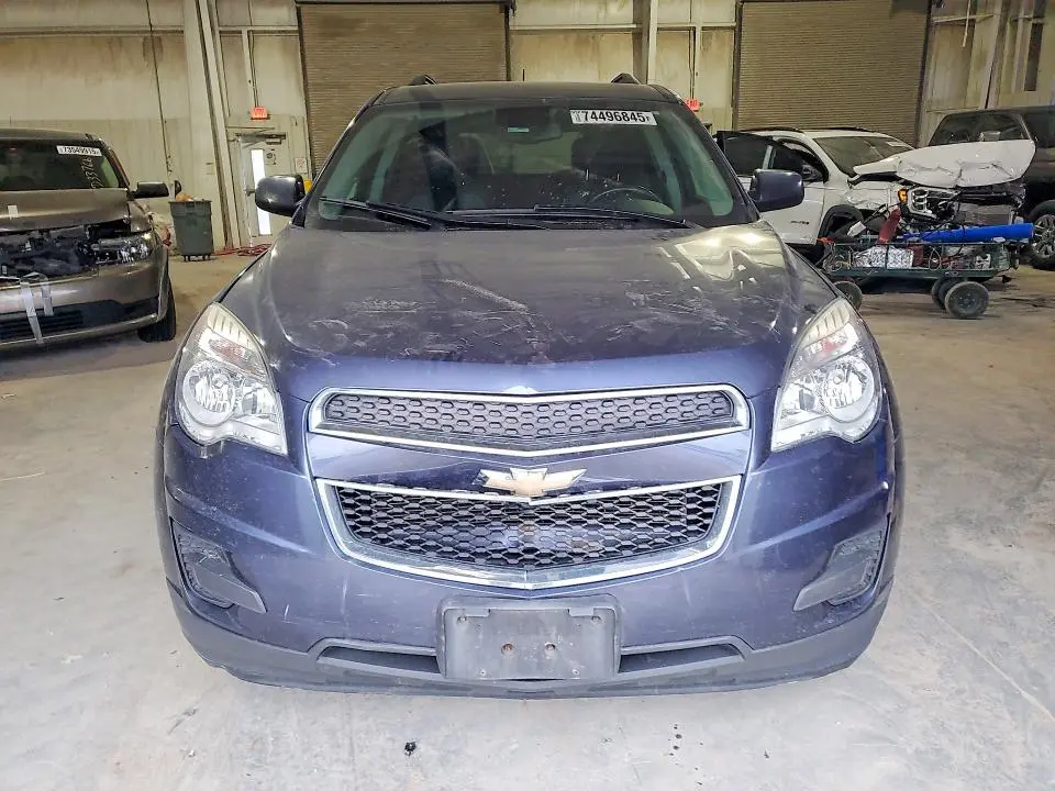 2014 CHEVROLET EQUINOX LT  