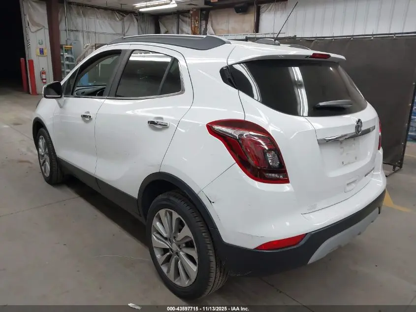 2019 BUICK ENCORE FWD PREFERRED