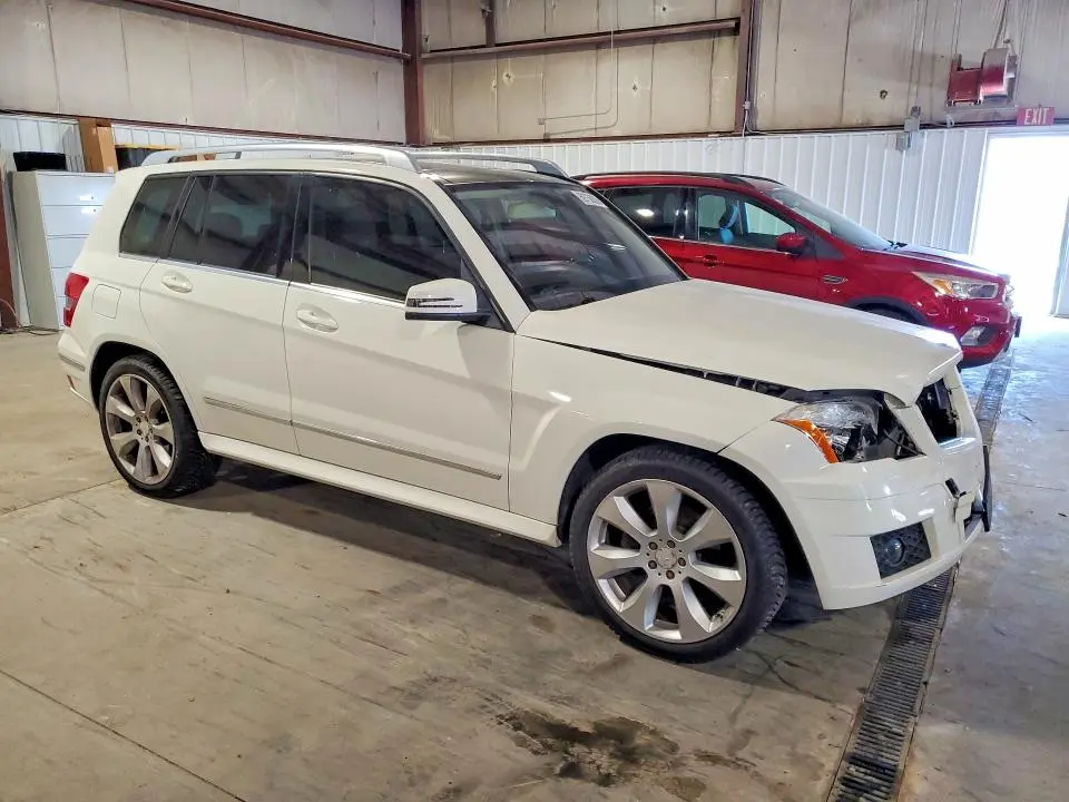 2011 MERCEDES-BENZ GLK 350 4MATIC  