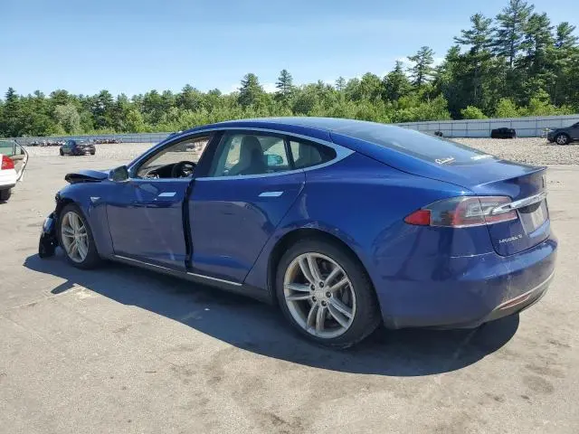 2015 TESLA MODEL S
