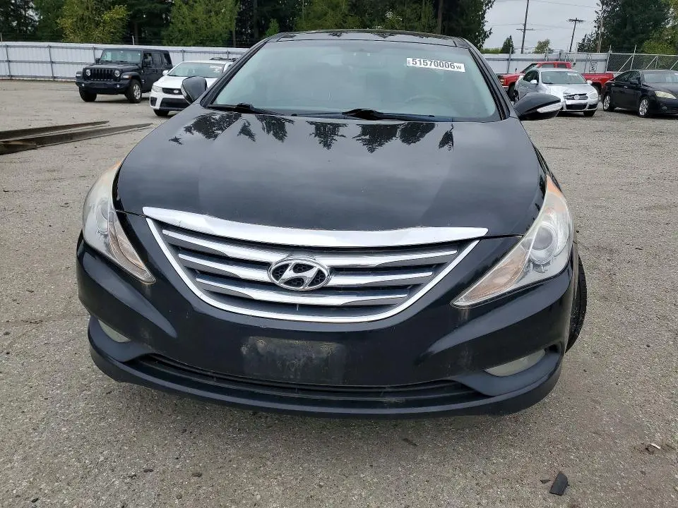 2014 HYUNDAI SONATA LIMITED 2.0T  
