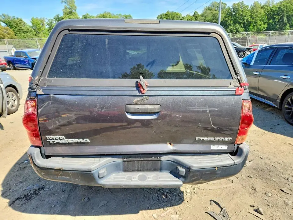 2015 TOYOTA TACOMA DOUBLE CAB PRERUNNER  