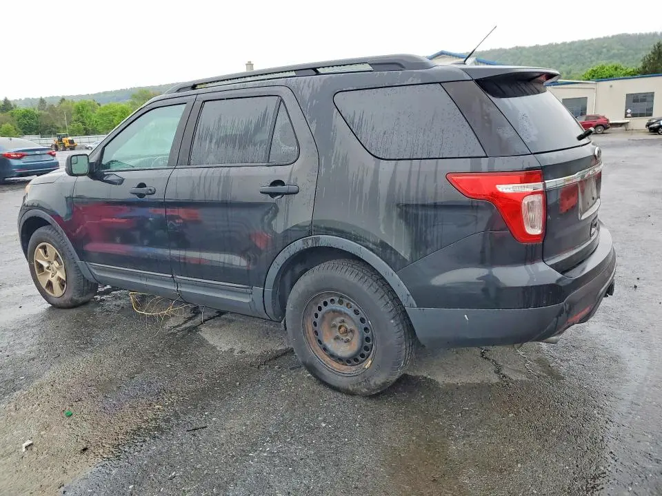 2012 FORD EXPLORER   