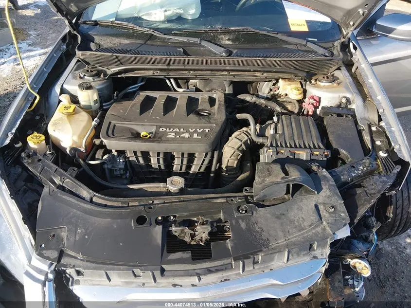 2013 CHRYSLER 200 TOURING