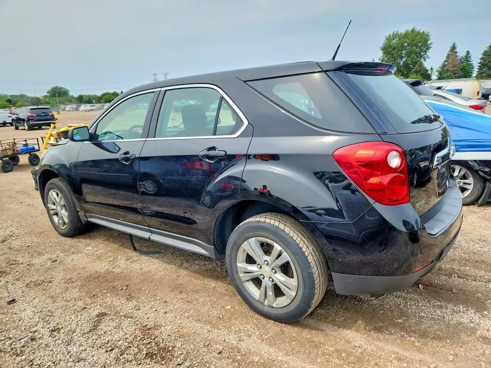 2012 CHEVROLET EQUINOX LS  