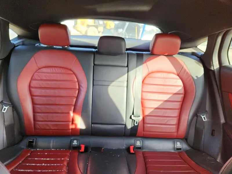 2019 MERCEDES-BENZ GLC COUPE 300 4MATIC  