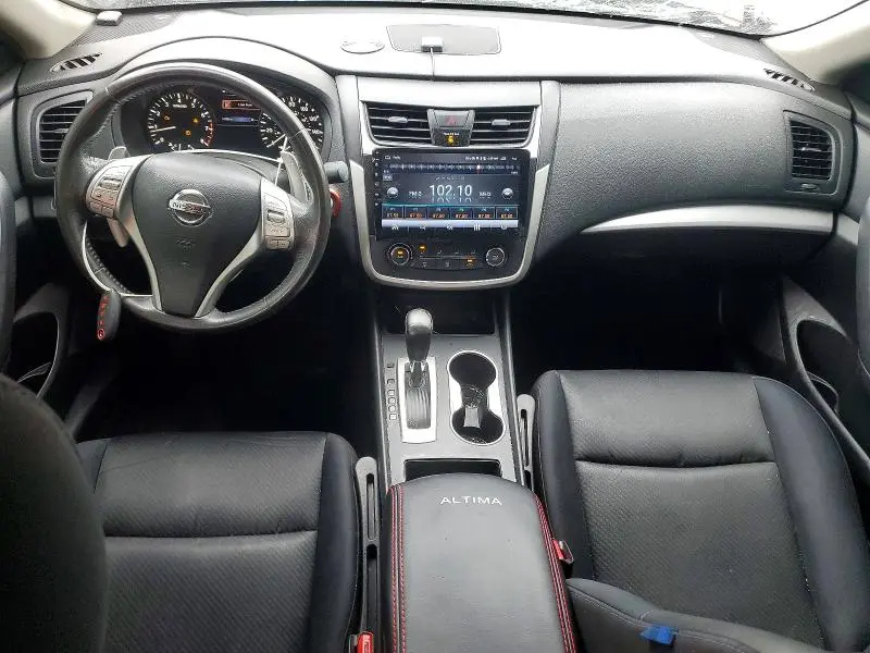 2016 NISSAN ALTIMA 2.5 SR  