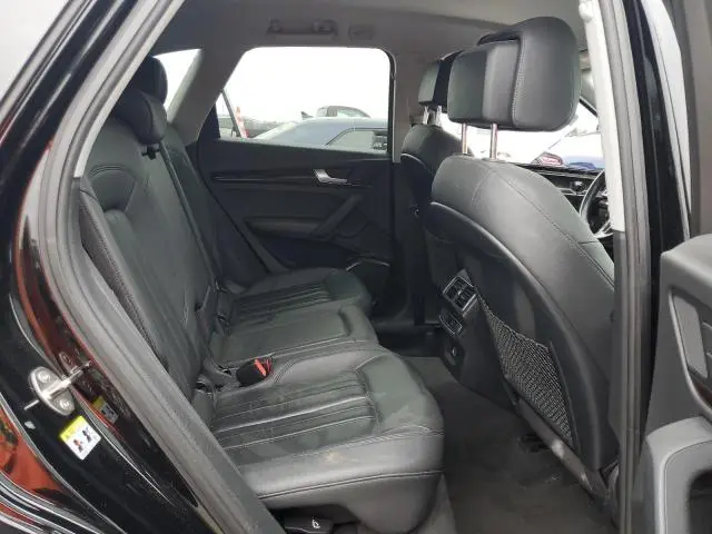 2019 AUDI Q5 PREMIUM  