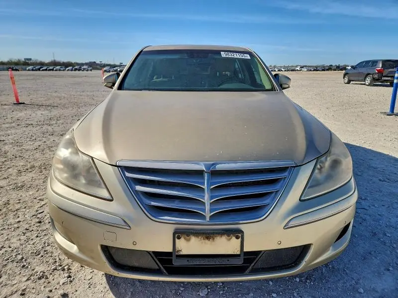 2011 HYUNDAI GENESIS 4.6L  