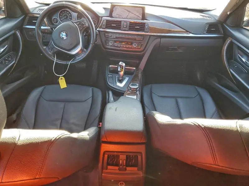 2014 BMW 328 D  