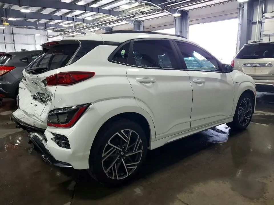 2023 HYUNDAI KONA N LINE  